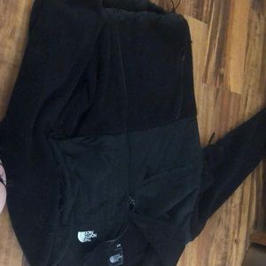 northface zip up jacket